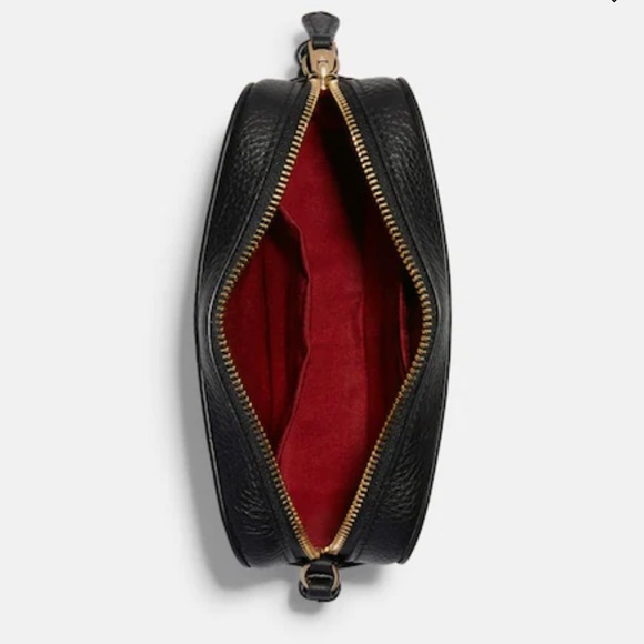 Coach Disney Mickey Mouse X Keith Haring Mini Camera Bag Crossbody Bag - Picture 9 of 11